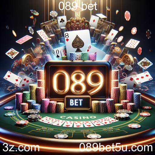 Descubra o Mundo dos Jogos de Cartas na 089 Bet