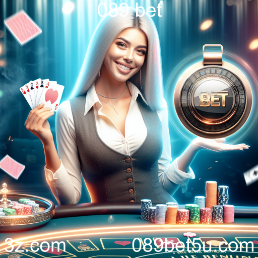 Explore a Emoção do Cassino Ao Vivo na 089 Bet