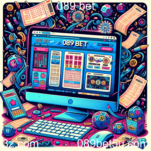 Descubra a Emoção da Loteria no 089 Bet