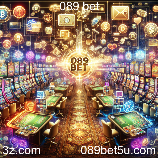 Explorando os Métodos de Pagamento na 089 Bet