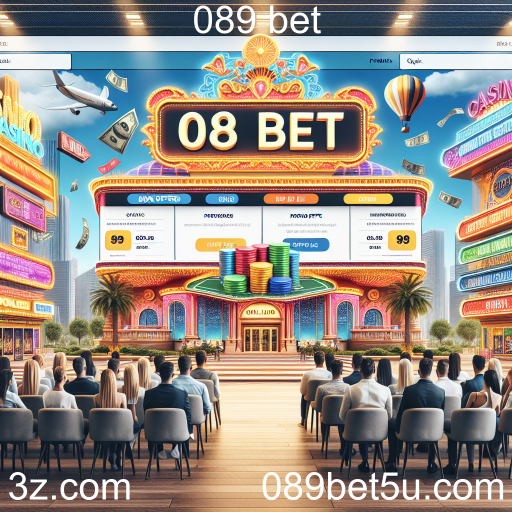 Explorando as Promoções Imperdíveis no 089 Bet