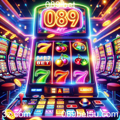Descubra o Mundo dos Caça-Níqueis no 089 Bet