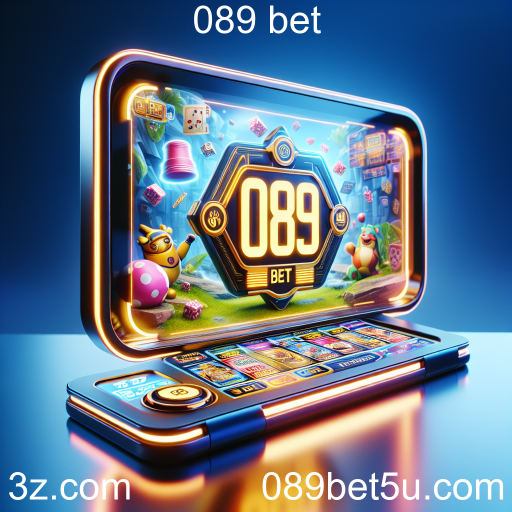 A Ascensão dos Jogos Virtuais na 089 Bet